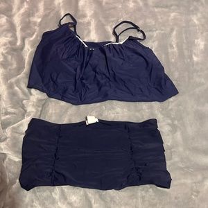 Amazon two piece bathing suit